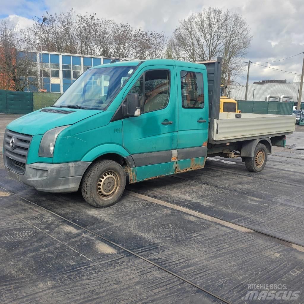 Volkswagen AG Pick up/Fiancata ribaltabile