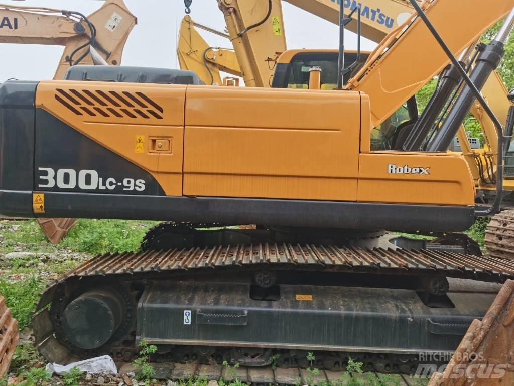 Hyundai R 300LC-9S Escavatori cingolati