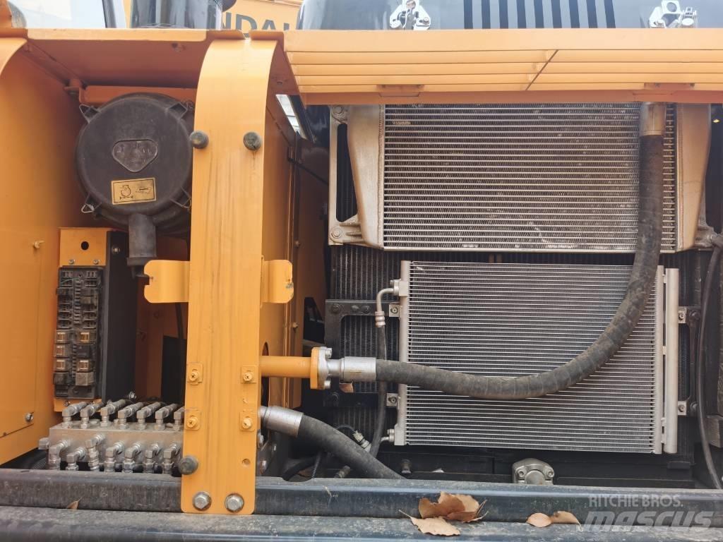Hyundai R 300LC-9S Escavatori cingolati