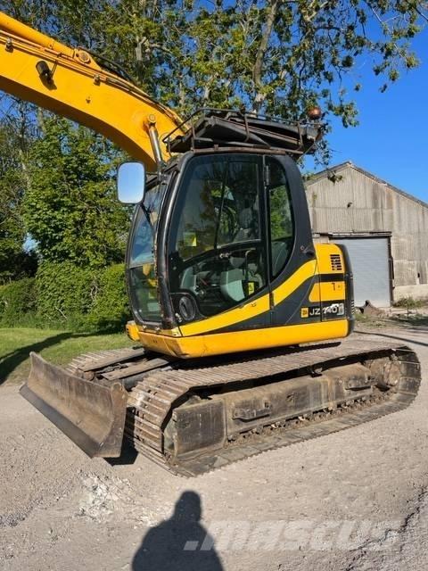 JCB JZ 140 LC Escavatori cingolati