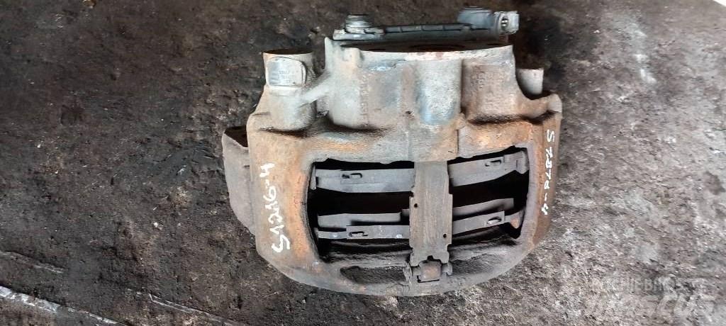 Scania R 440   1472421 Freni