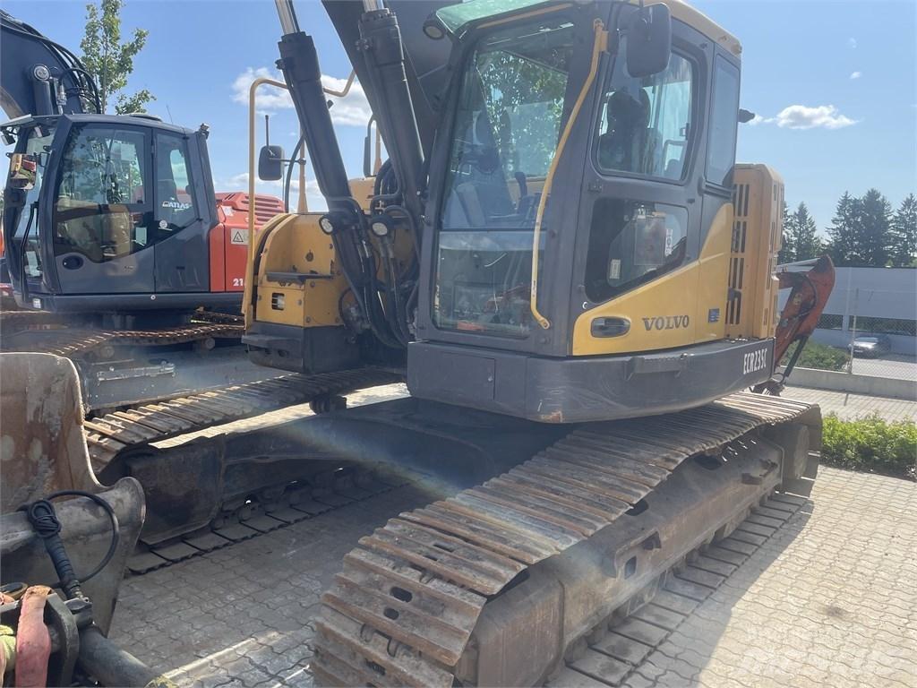 Volvo ECR 235 C L Escavatori cingolati