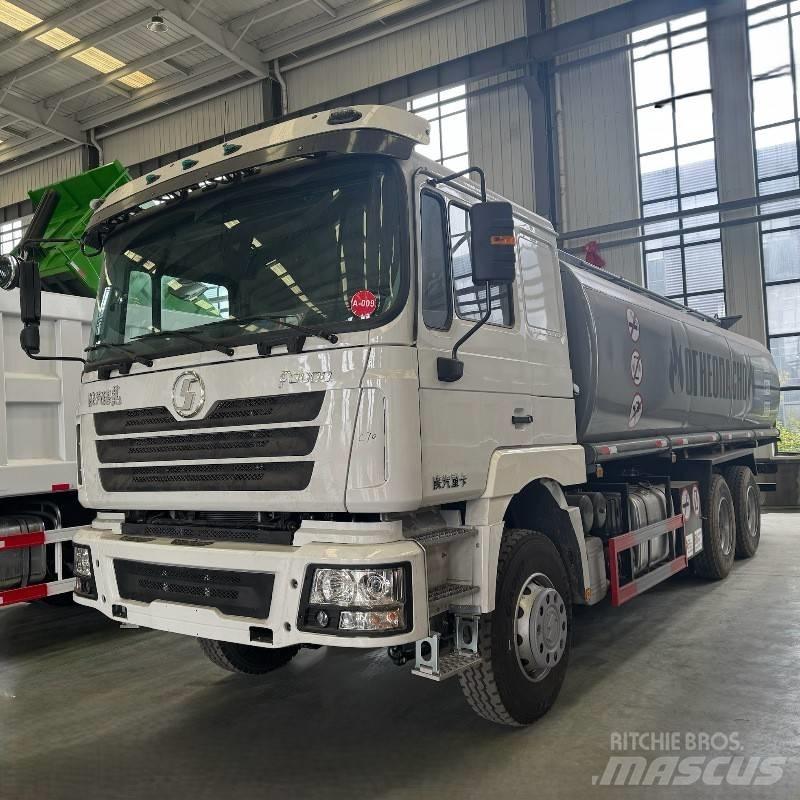 Shacman F 3000 Cisterna