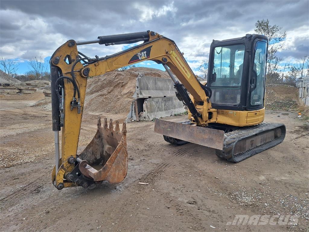 CAT 305 C Costruzioni - Altro