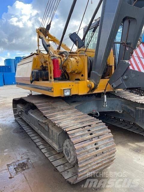 Sennebogen S 1225 R Gru cingolate
