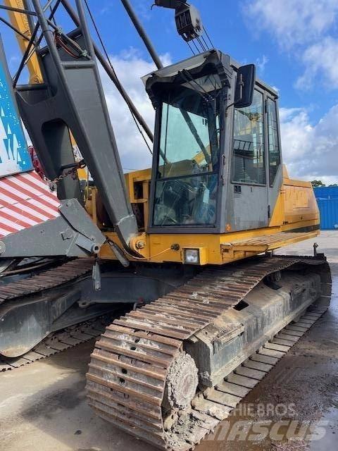 Sennebogen S 1225 R Gru cingolate