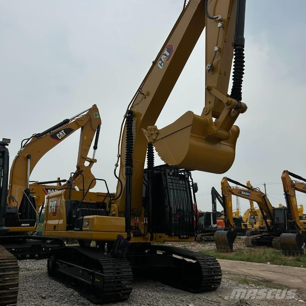 CAT 330GC Escavatori cingolati