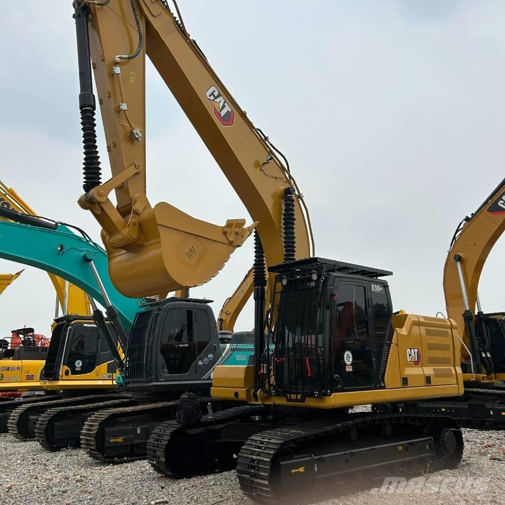 CAT 330GC Escavatori cingolati