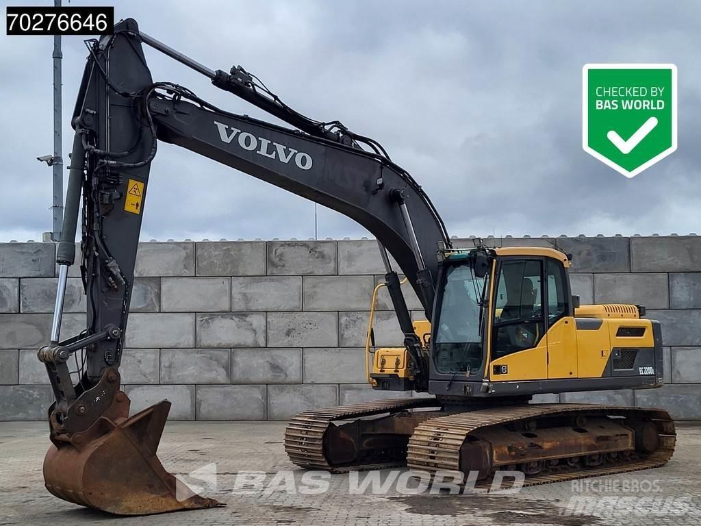 Volvo EC220 D L Escavatori cingolati