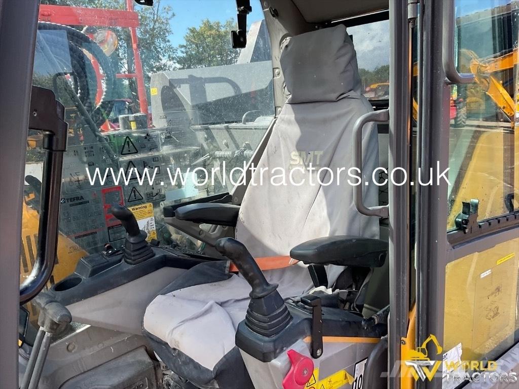 Volvo ECR 145 EL Escavatori medi 7t - 12t