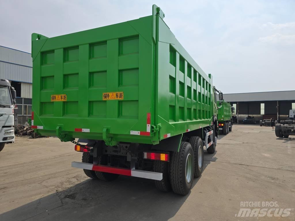 Howo 336 6x4 Camion ribaltabili