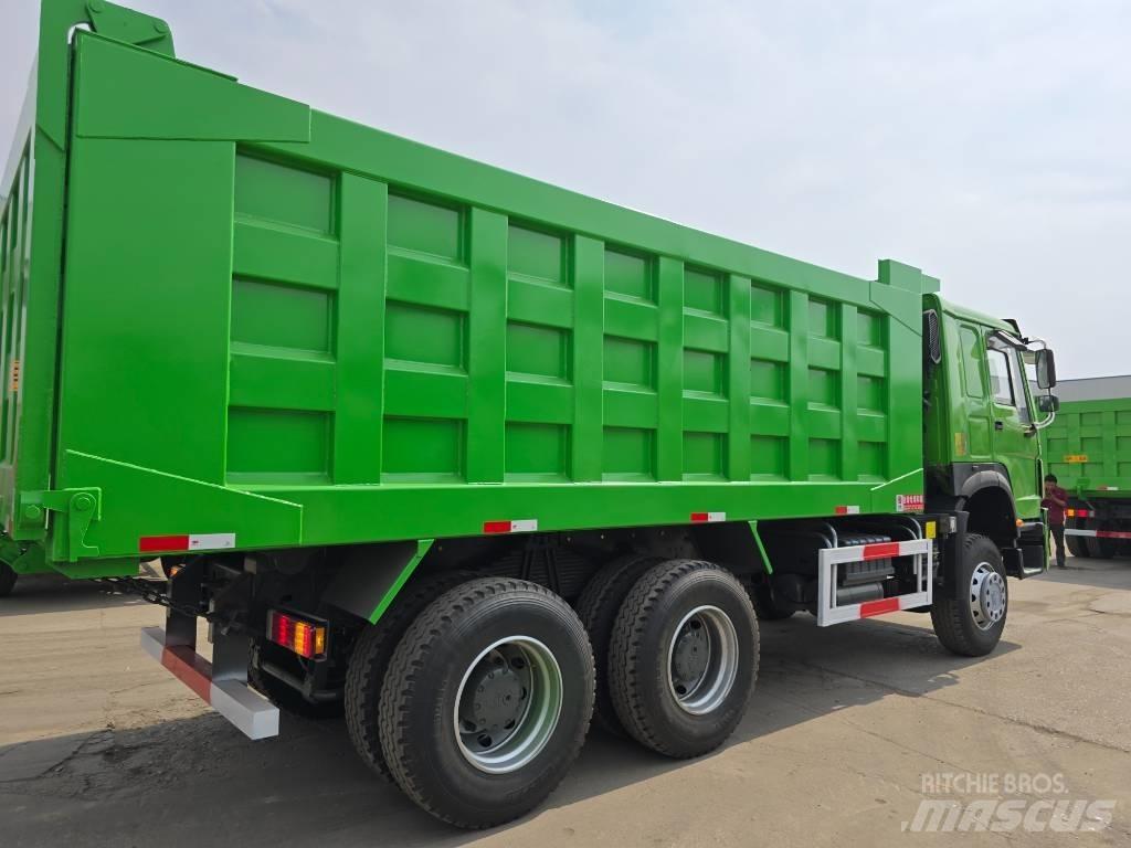 Howo 336 6x4 Camion ribaltabili