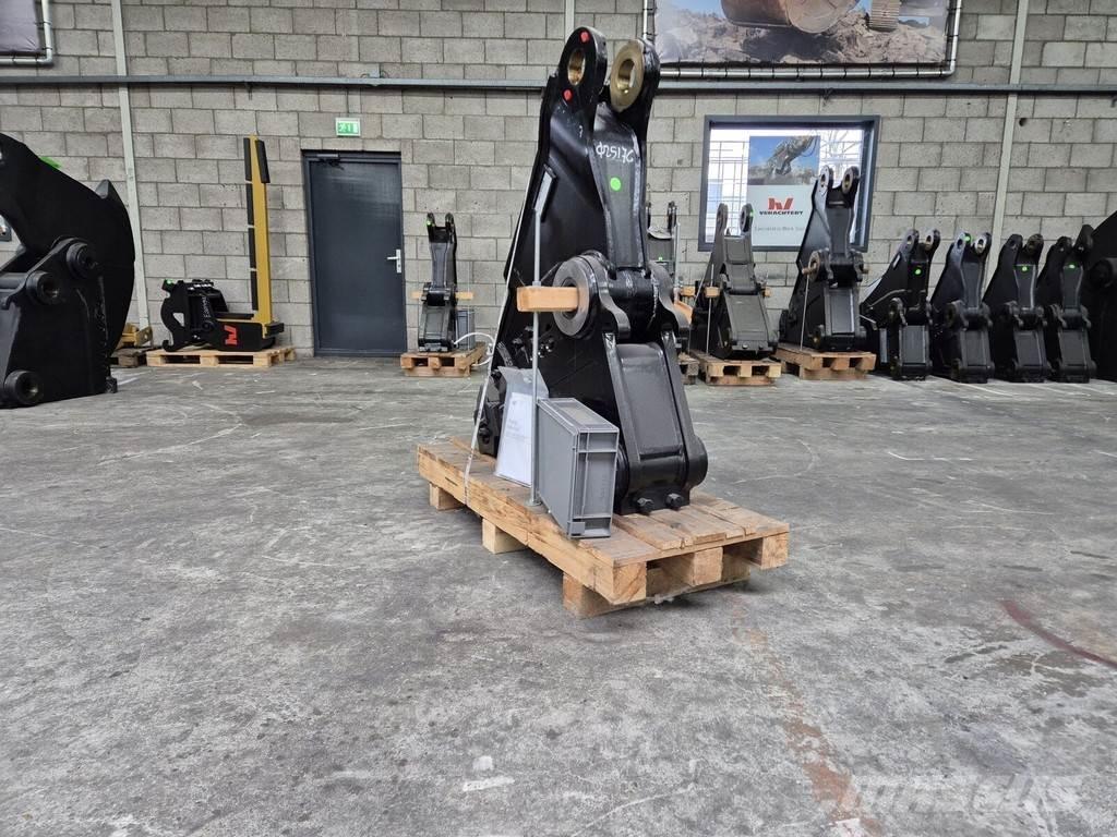 Verachtert B50 JAW Tagliatrici