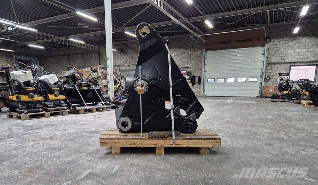 Verachtert B50 JAW Tagliatrici