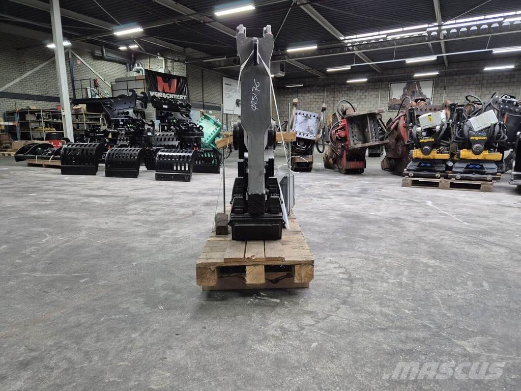 Verachtert B50 JAW Tagliatrici