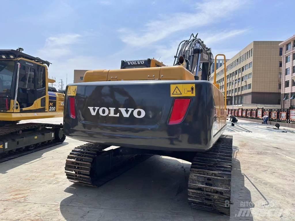 Volvo EC 210 B LC Escavatori cingolati