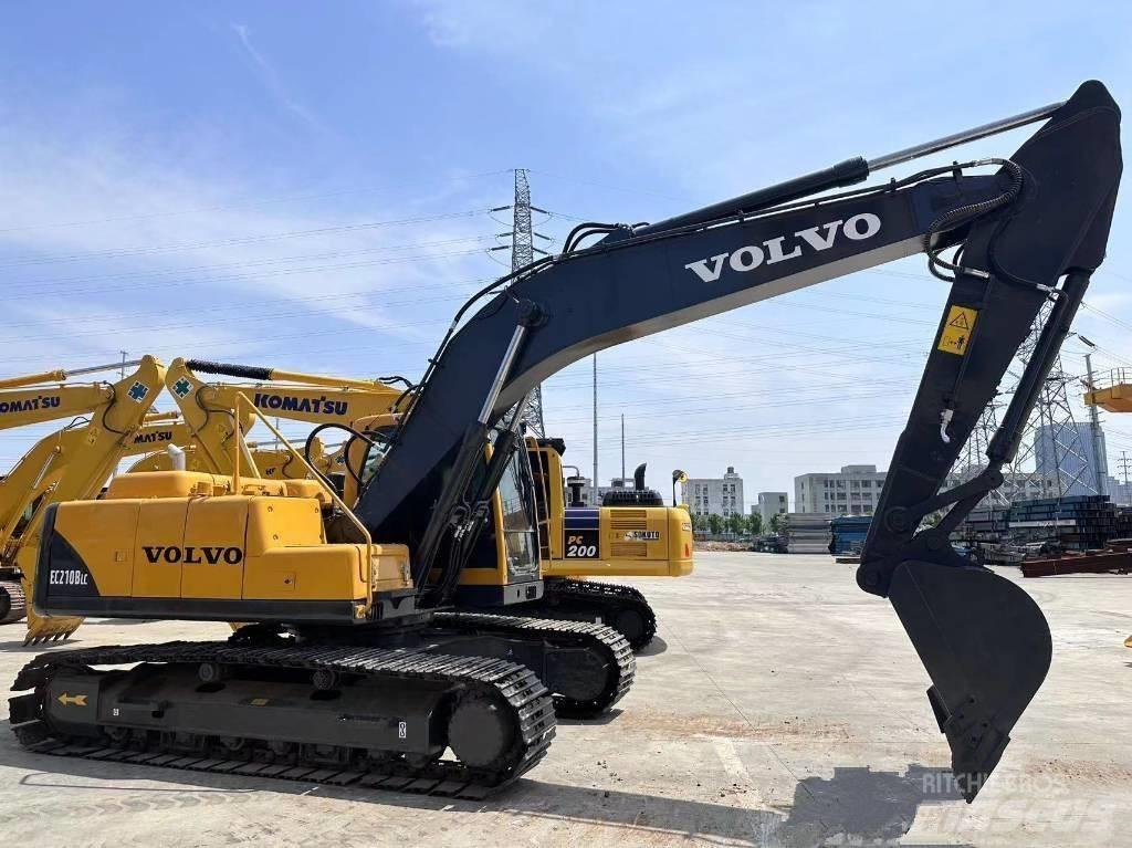 Volvo EC 210 B LC Escavatori cingolati