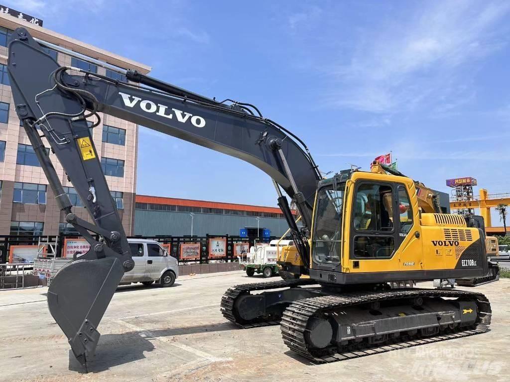 Volvo EC 210 B LC Escavatori cingolati