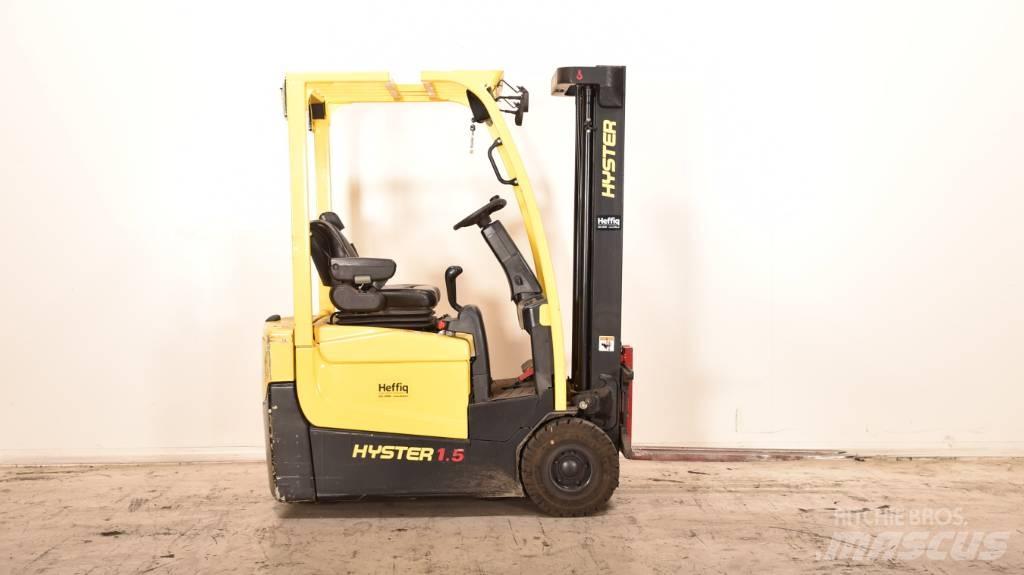 Hyster A 1.5 XNT Carrelli elevatori elettrici