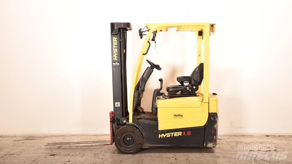 Hyster A 1.5 XNT Carrelli elevatori elettrici