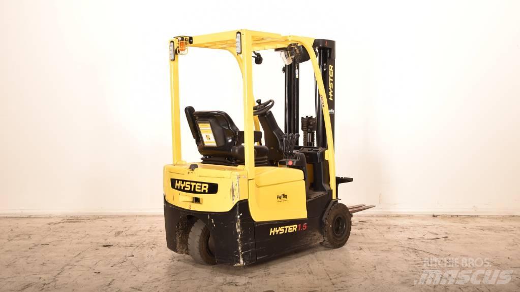 Hyster A 1.5 XNT Carrelli elevatori elettrici