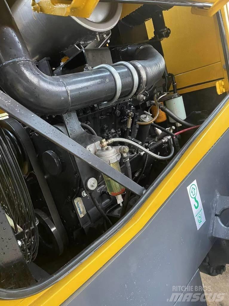 Komatsu WA 380 Pale gommate