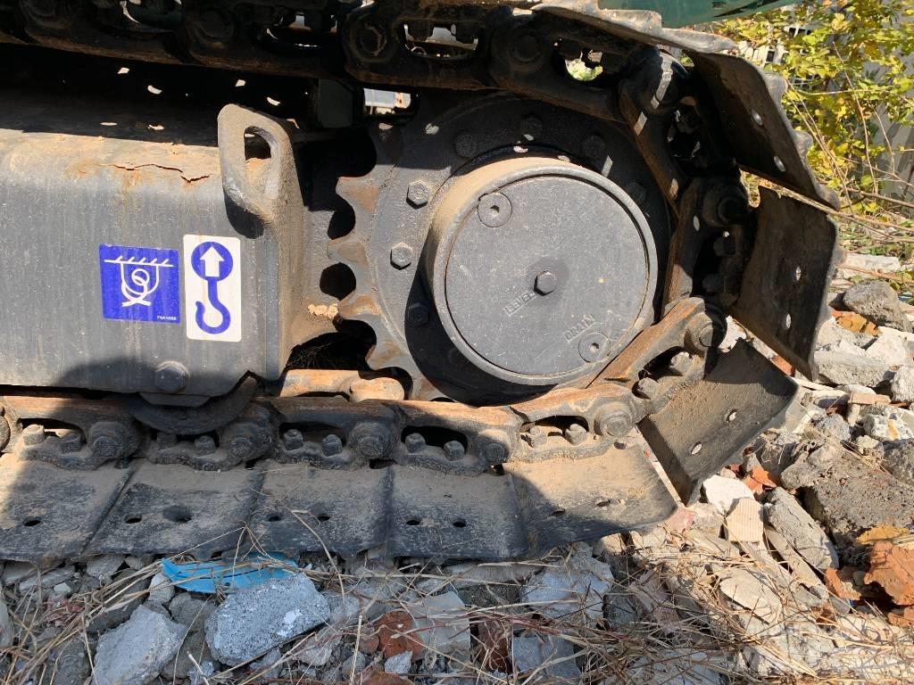 Kobelco SK 60 Escavatori cingolati