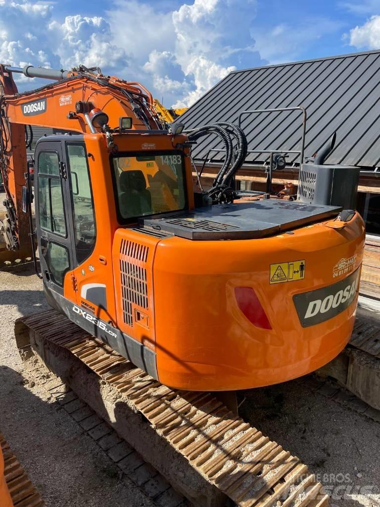 Doosan DX 235 LCR-5 Escavatori cingolati