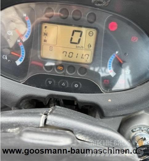 Hitachi ZW 180 Pale gommate