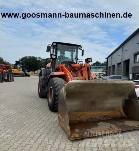 Hitachi ZW 180 Pale gommate