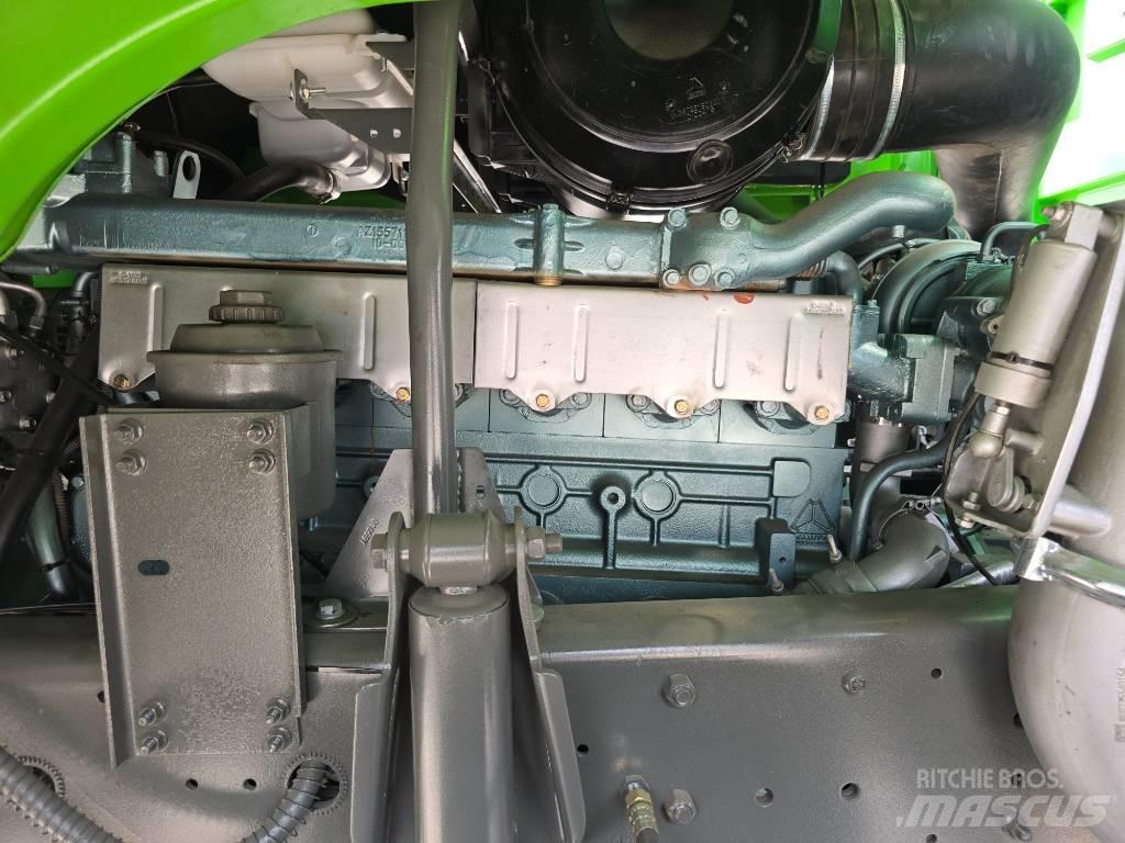 Howo 336 6x4 Camion ribaltabili
