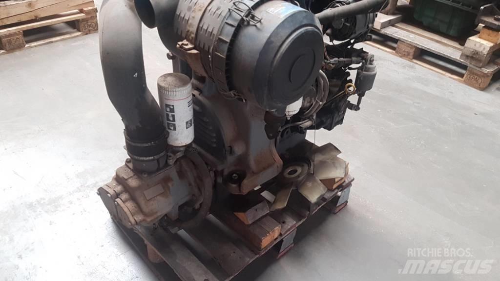 Deutz F2M2011 Motori
