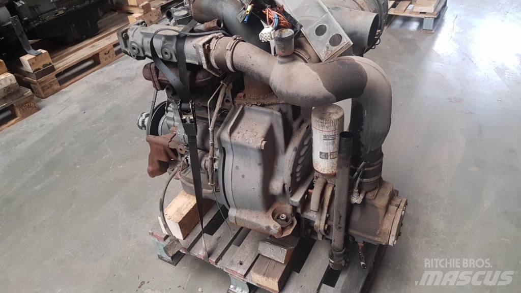 Deutz F2M2011 Motori
