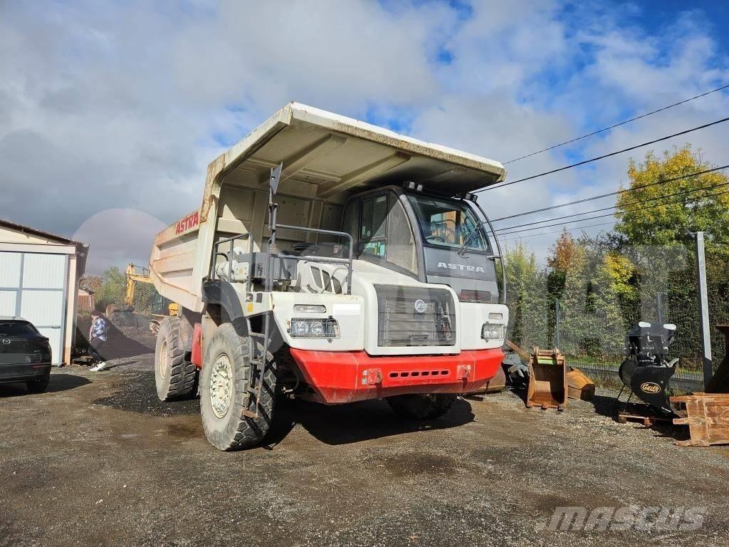 Astra RD 28 C Dumper a telaio rigido