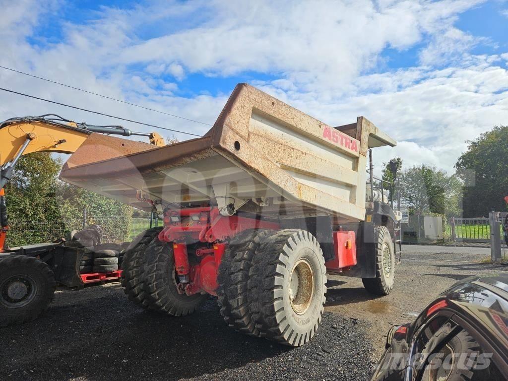Astra RD 28 C Dumper a telaio rigido