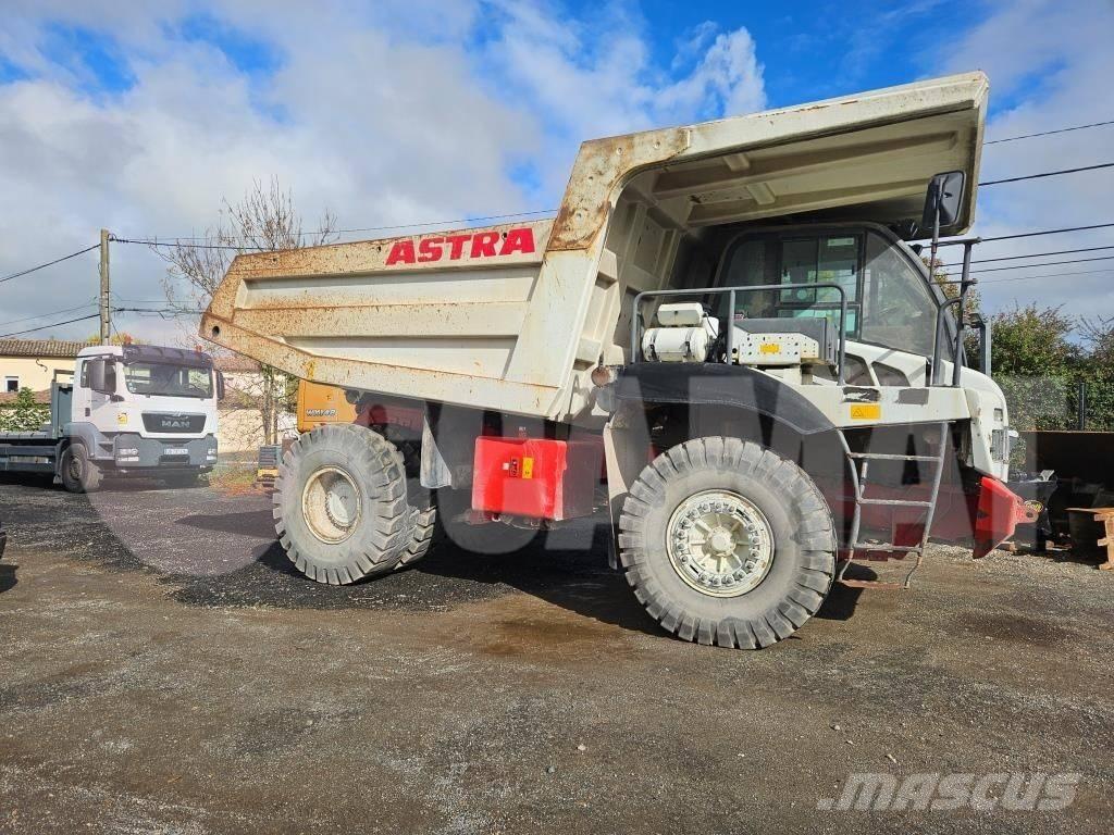 Astra RD 28 C Dumper a telaio rigido