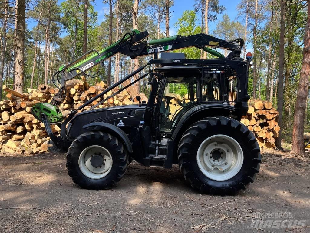 Valtra T183 Vesu Trattori