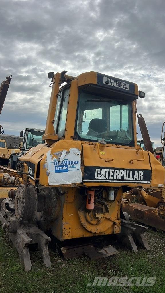 CAT D 6 N XL Motori