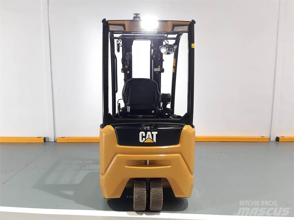 CAT EP14ANT Carrelli elevatori elettrici