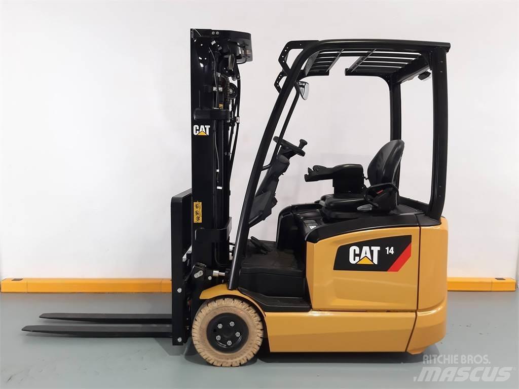 CAT EP14ANT Carrelli elevatori elettrici
