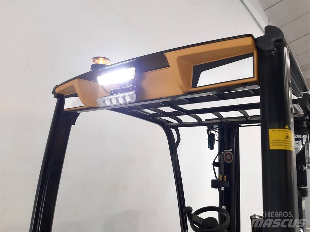 CAT EP14ANT Carrelli elevatori elettrici