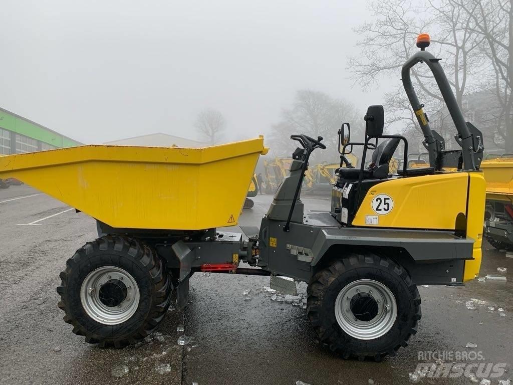 Wacker Neuson DW50-2 Mini dumper