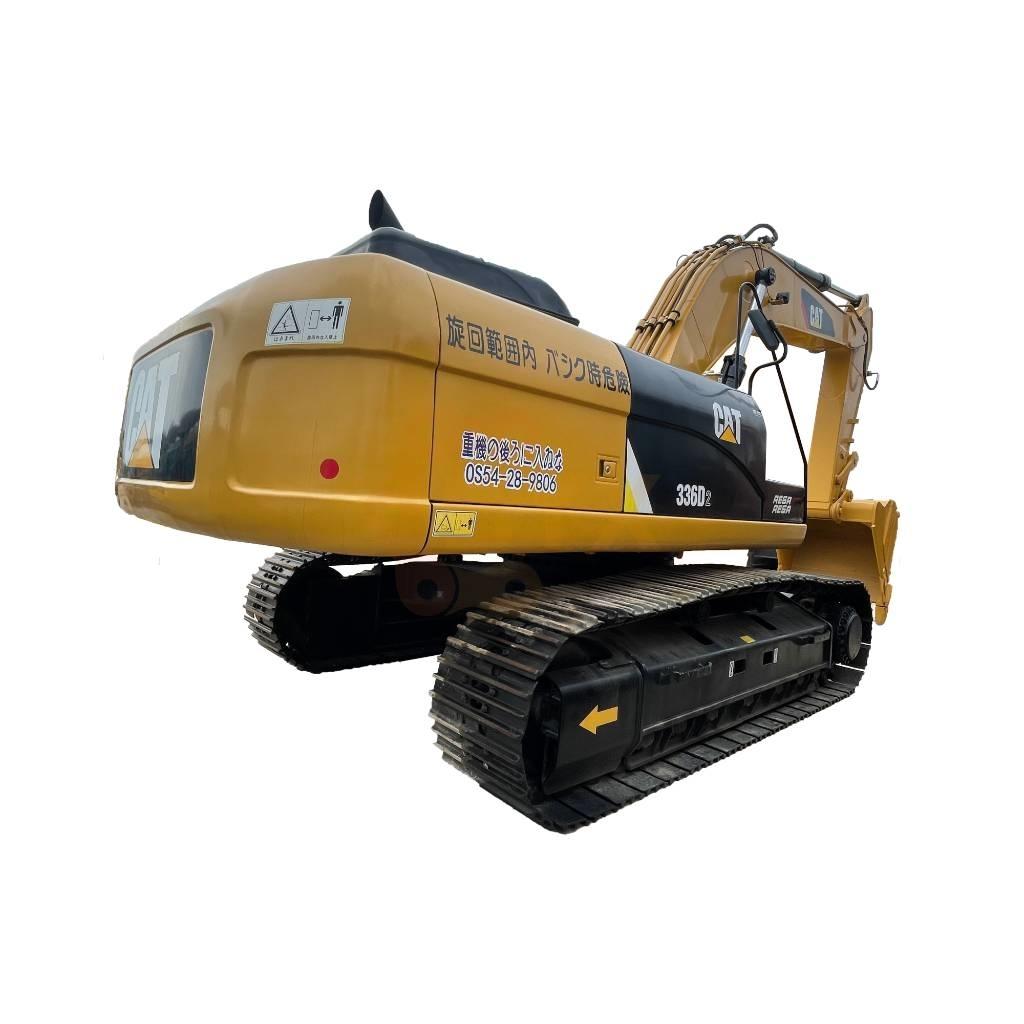 CAT 336 D2 Escavatori cingolati
