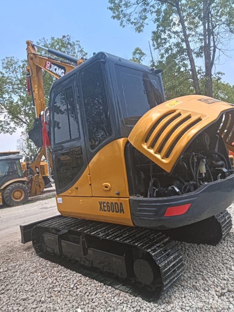 XCMG XWE60DA Miniescavatori