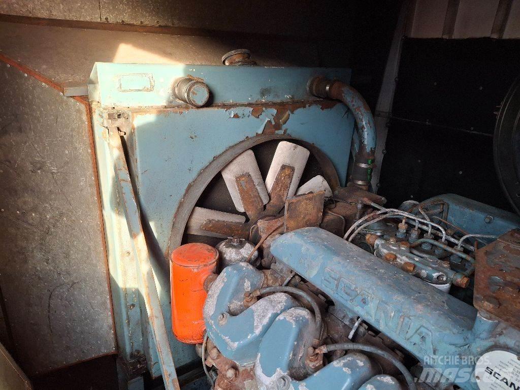 Scania DS14LB01 Trasporto - Altro