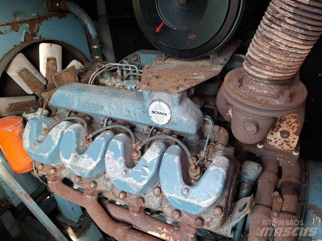 Scania DS14LB01 Trasporto - Altro