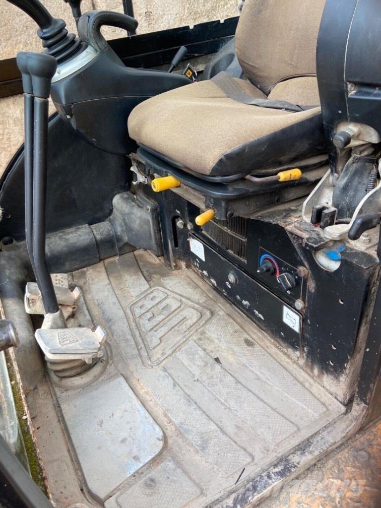 JCB 8030 ZTS Miniescavatori