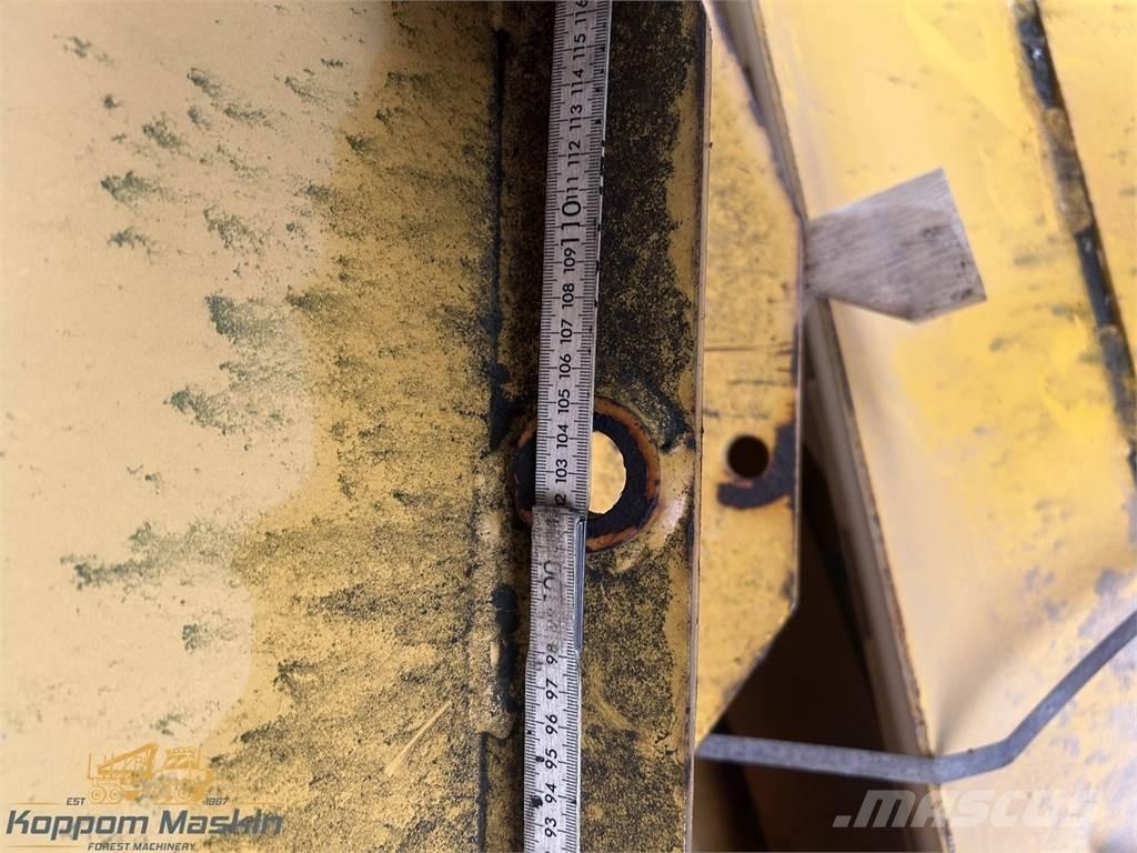 Rottne F12 Altri componenti