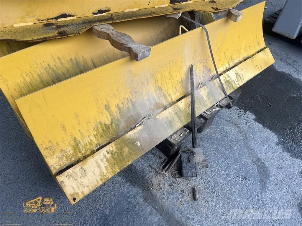 Rottne F12 Altri componenti