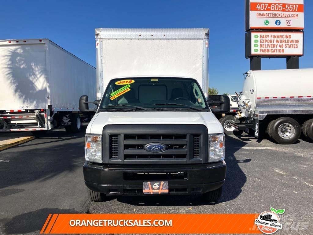 Ford E 350 SD Camion cassonati